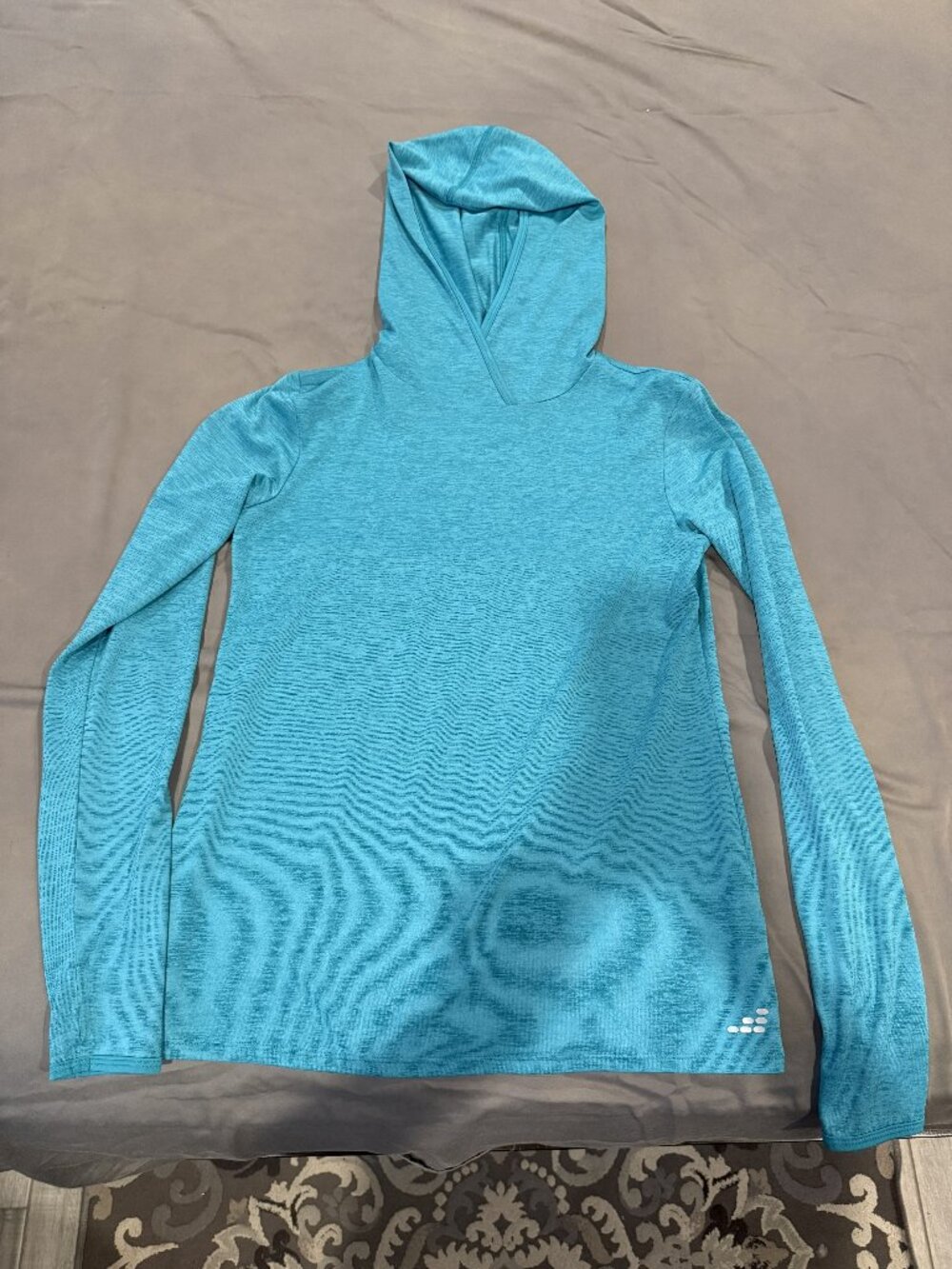 Athletic Hoodie